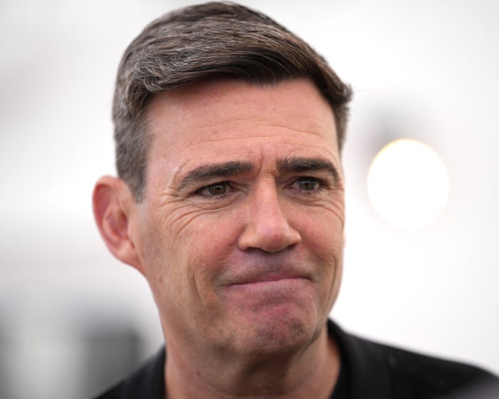 ‘I can deliver’: Burnham pledges radical change on eve of Labour conference