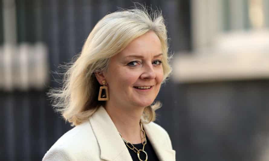 Liz Truss