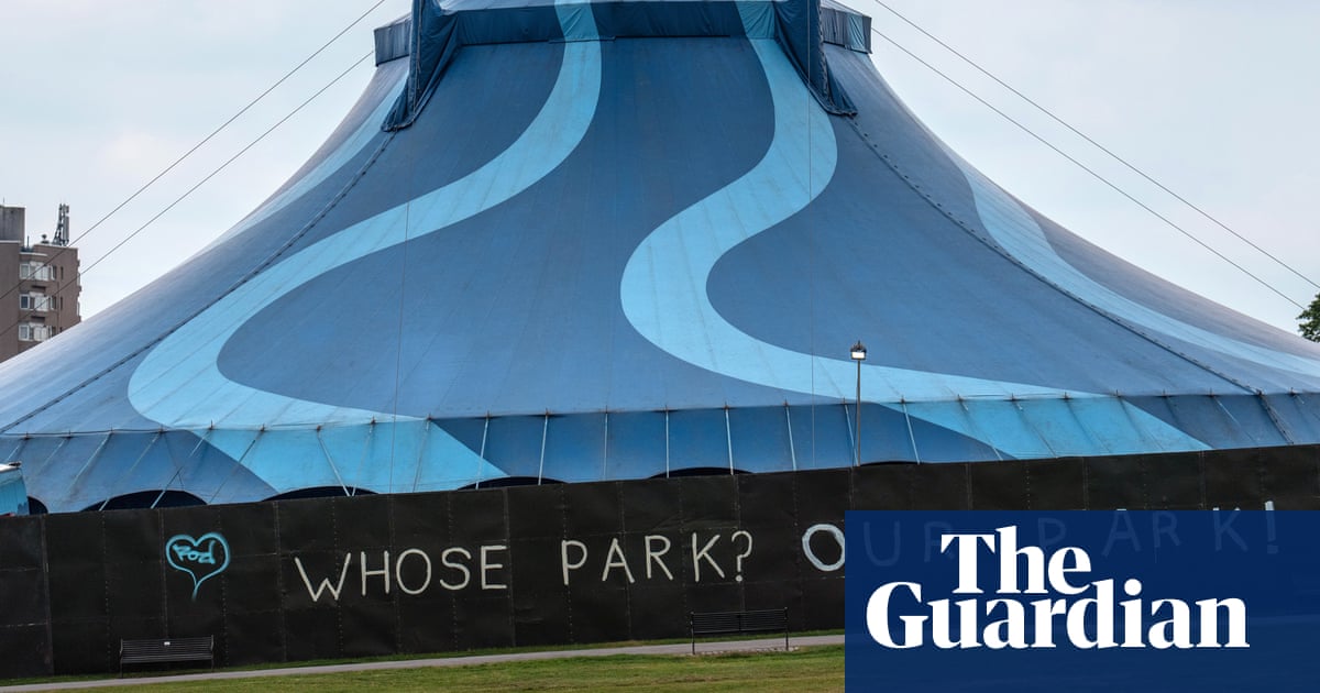 I honestly don't know what's going to happen next': Brockwell Park festival row ignites debate over public space
