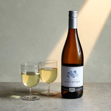 Tesco Finest Assyrtiko