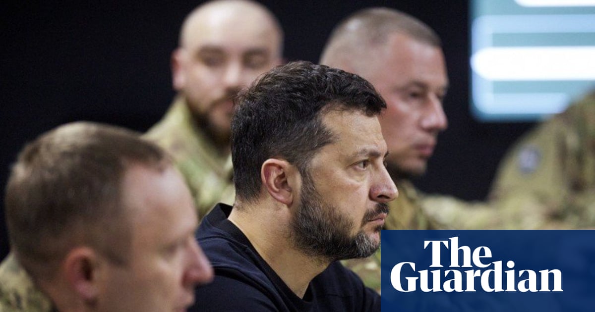Ukraine war briefing: Kyiv to increase oil refinery attacks because of Moscows winter strategy, Zelenskyy says