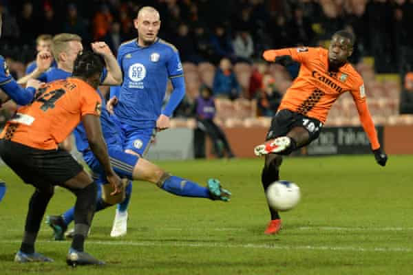 Barnet lay off all non-playing staff as club counts cost of ... Barnet lay off all non-playing staff as club counts cost of ...
