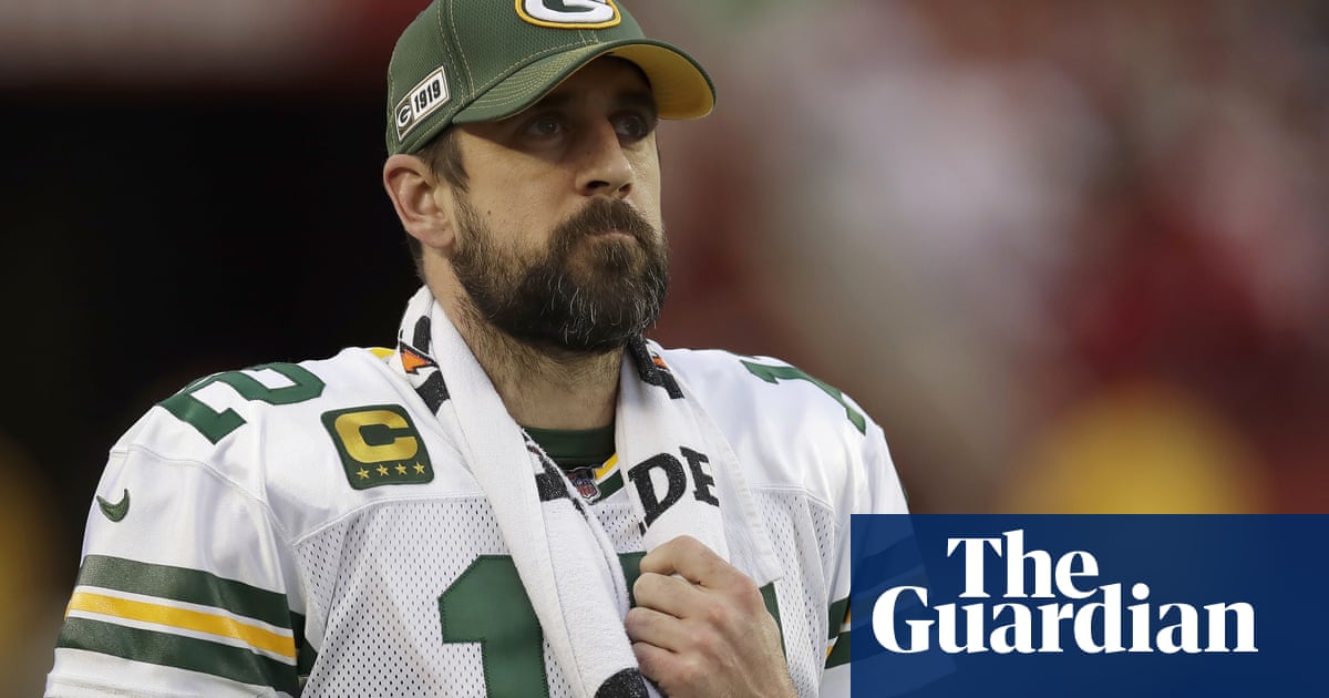Aaron Rodgers defends Valdes-Scantling after Packers fans death threats