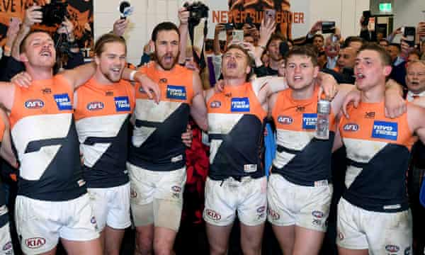 Bigbigsound Gws Giants Song Gets Meme Treatment Ahead Of Afl