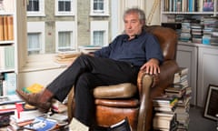 Adam Phillips is a British psychotherapist and essayist. Adam Phillips is photographed at his home in Notting Hill in west London, England,
