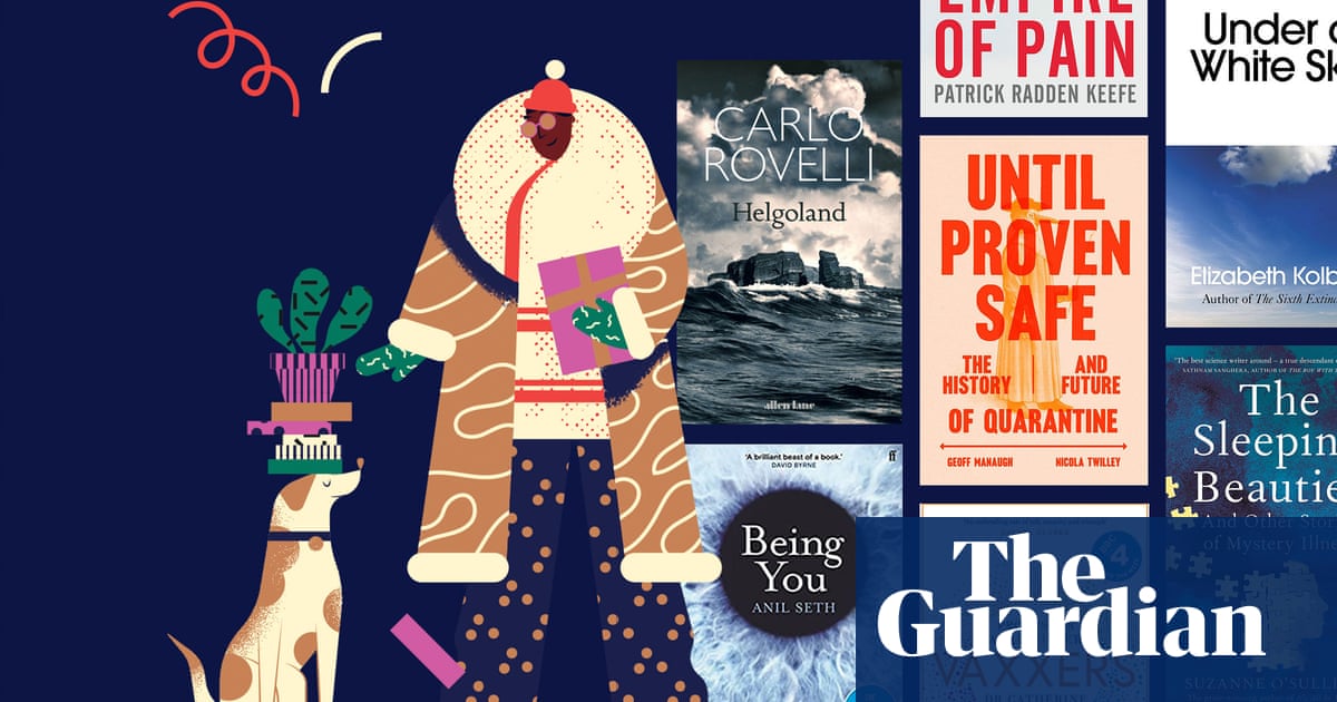 The best science books of 2021