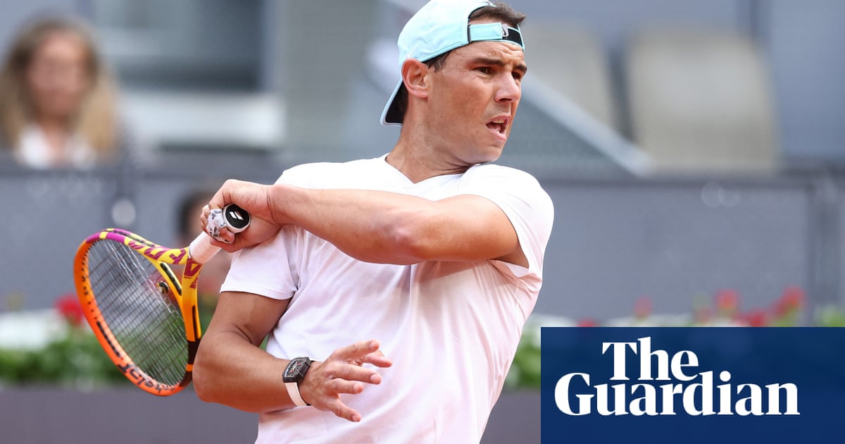 ‘Very unfair: Rafael Nadal critical of Wimbledon ban on Russian players