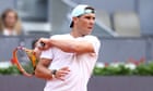 'Very unfair: Rafael Nadal critical of Wimbledon ban on Russian players