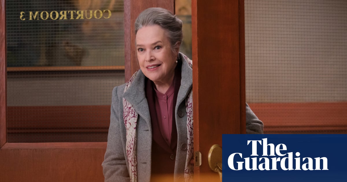 Tomé una pastilla y mi cuerpo entero desapareció: Kathy Bates sobre opioides, envejecimiento y compañeros de reparto egoístas | Televisión Tomé una pastilla y mi cuerpo entero desapareció: Kathy Bates sobre opioides, envejecimiento y compañeros de reparto egoístas | Televisión
