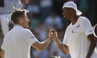 Chris Eubanks knocks out Cameron Norrie in statement Wimbledon win