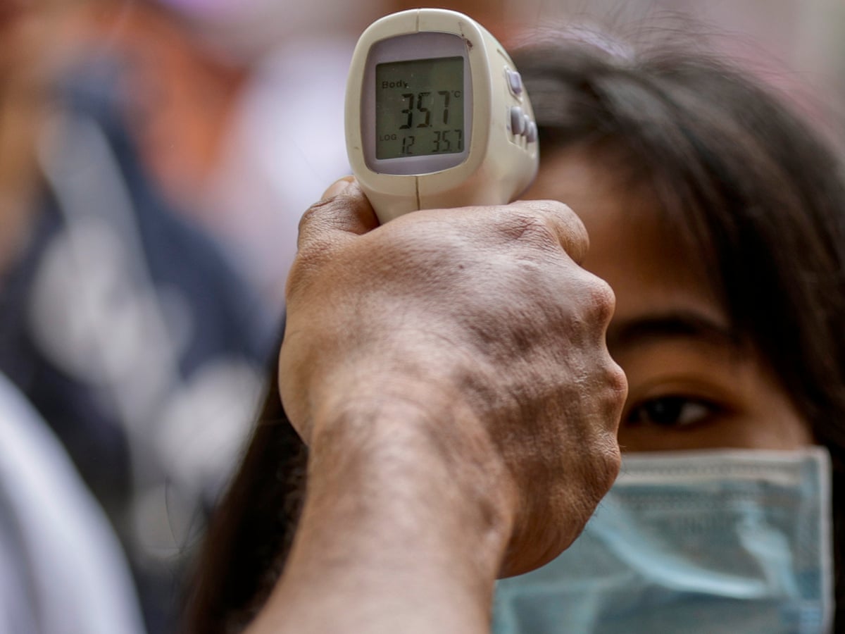 Philippines Coronavirus Patient Has Recovered Authorities Say Coronavirus The Guardian Philippines Coronavirus Patient Has Recovered Authorities Say Coronavirus The Guardian