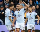 Club Brugge v Aston Villa: Champions League – live