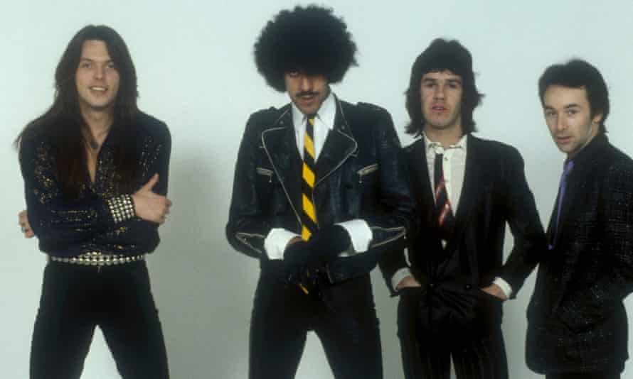 Thin Lizzy in 1979