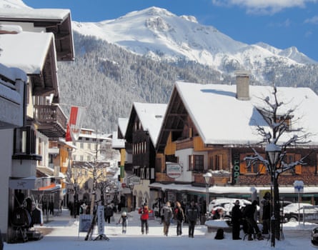 St Anton am Arlberg has been fully powered by hydroelectricity since 2006.