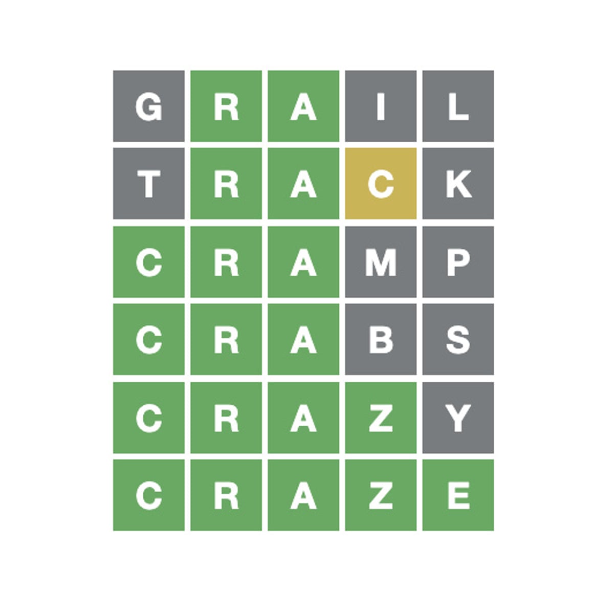 Wordly ‑ Daily Word Puzzle