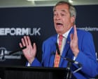 Reform UK Officials Suspended Over Foreign Donations Investigation