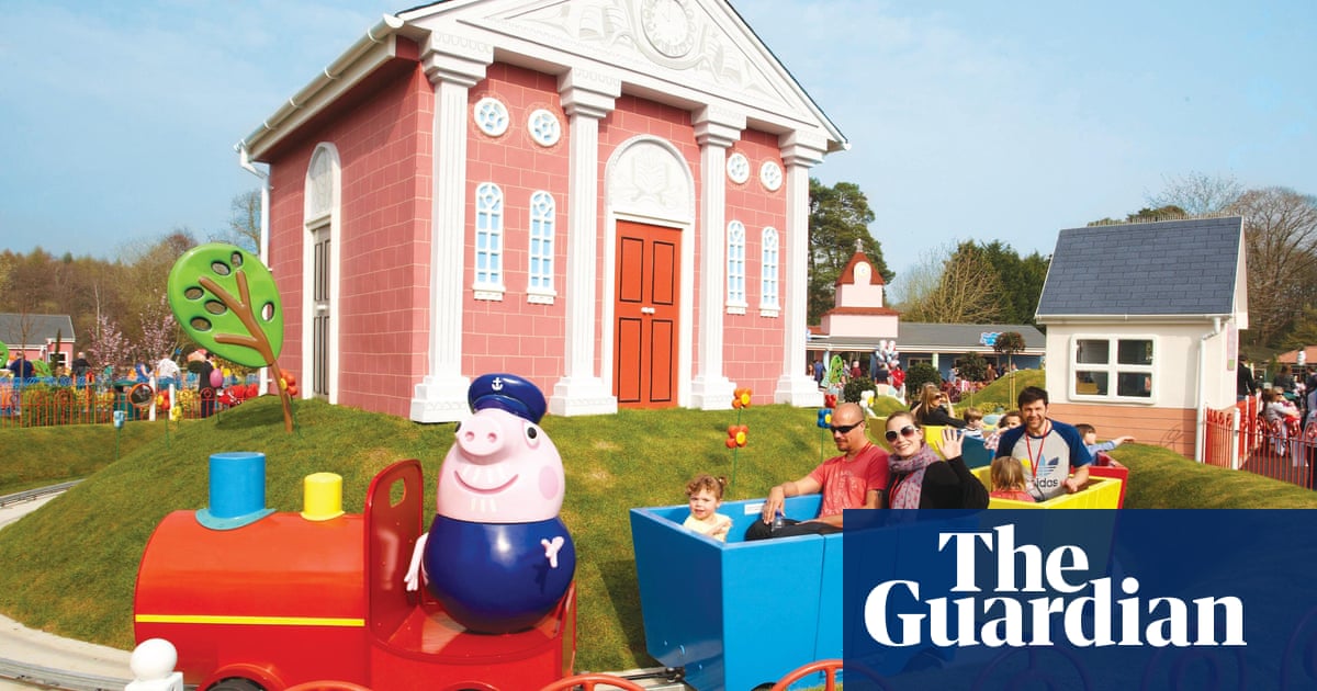 Peppa Pig – Peppa Pig World