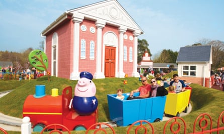 Who are Peppa Pig's Friends? - Paultons Park Blog