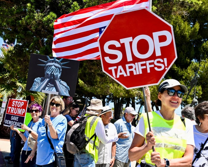 Americans’ pessimism about the economy cuts across political lines