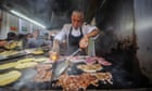 Fans queue round the block as tiny Mexican taco stand wins Michelin star