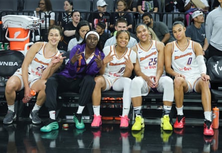 The Phoenix Mercury person home-court advantage successful nan first information but person drawn a very reliable New York Liberty team.
