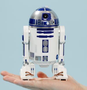 Sphero R2-D2