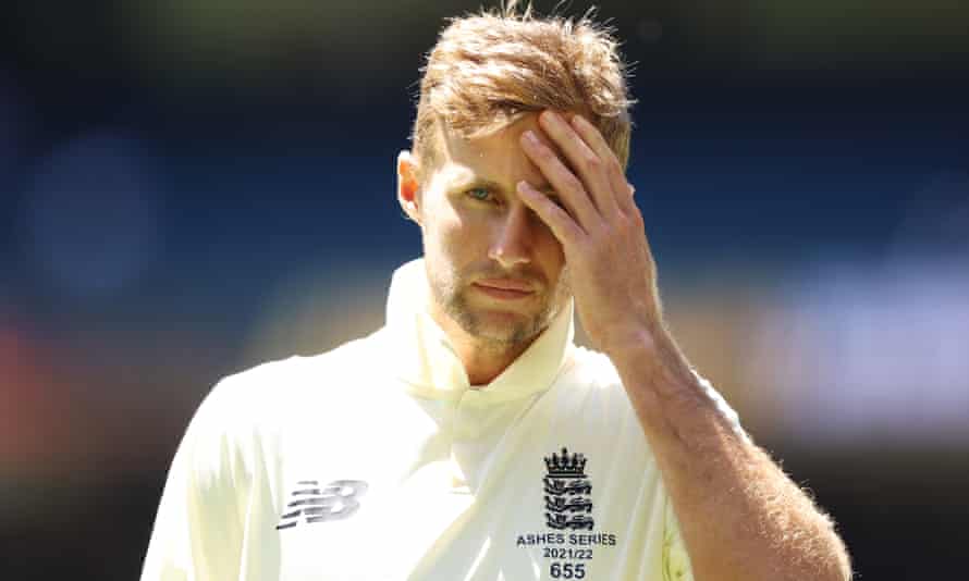 Joe Root: ‘At least the Test result came back quickly.’