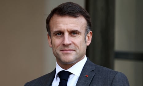 The Guardian view on Macron v France's radical right: dangerous liaisons might backfire | Editorial | The Guardian