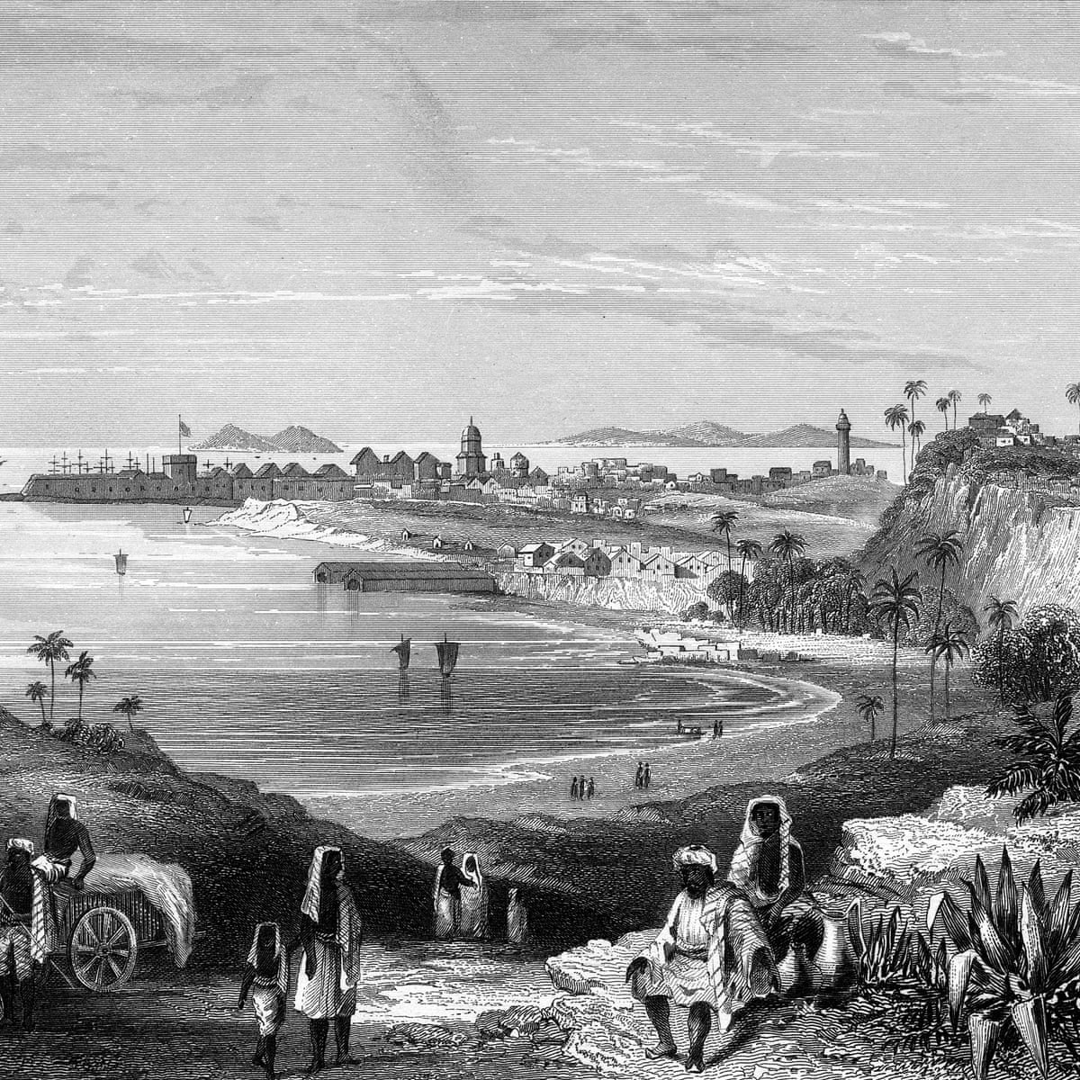 Story Of Cities 11 The Reclamation Of Mumbai From The Sea And Its People Cities The Guardian