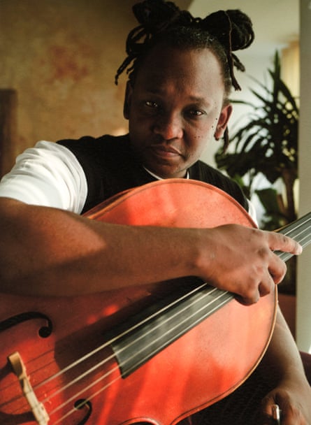 Abel Selaocoe.