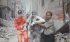 Indonesia's love affair with its dying natural disaster spokesman