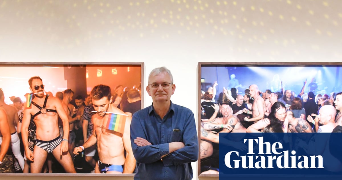 He made the mundane magnificent': Martin Parr could make a chip shop as mighty as a cathedral