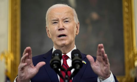 Biden seeks to pull rank in US-Israel relationship – a trial of strength beckons