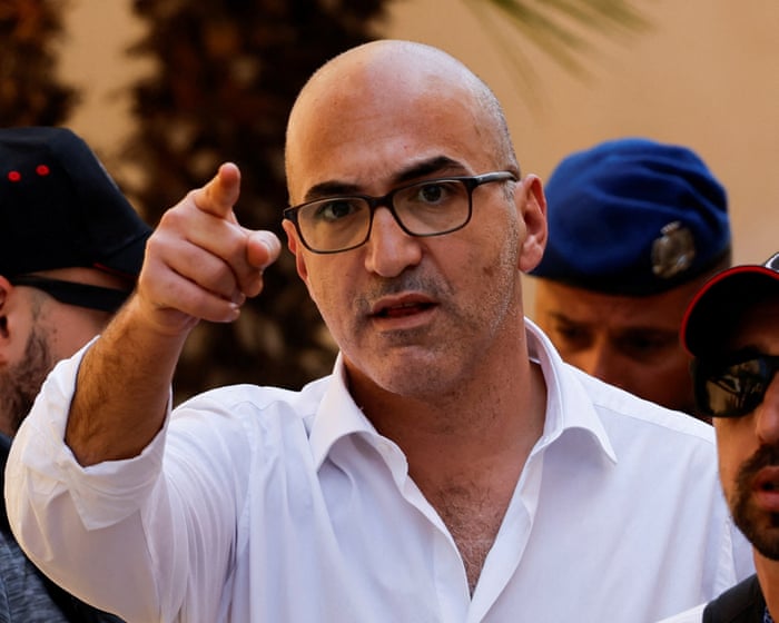 Man on trial for Daphne Caruana Galizia murder claims he was framed