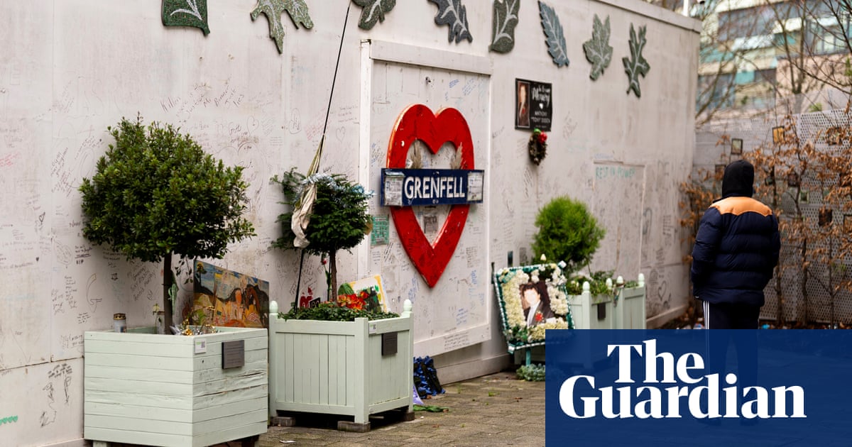 Ministers accused of betrayal after pausing Grenfell contractor investigations