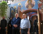 Putin offers no hint of concessions as he says he wants ‘stable’ peace in Ukraine