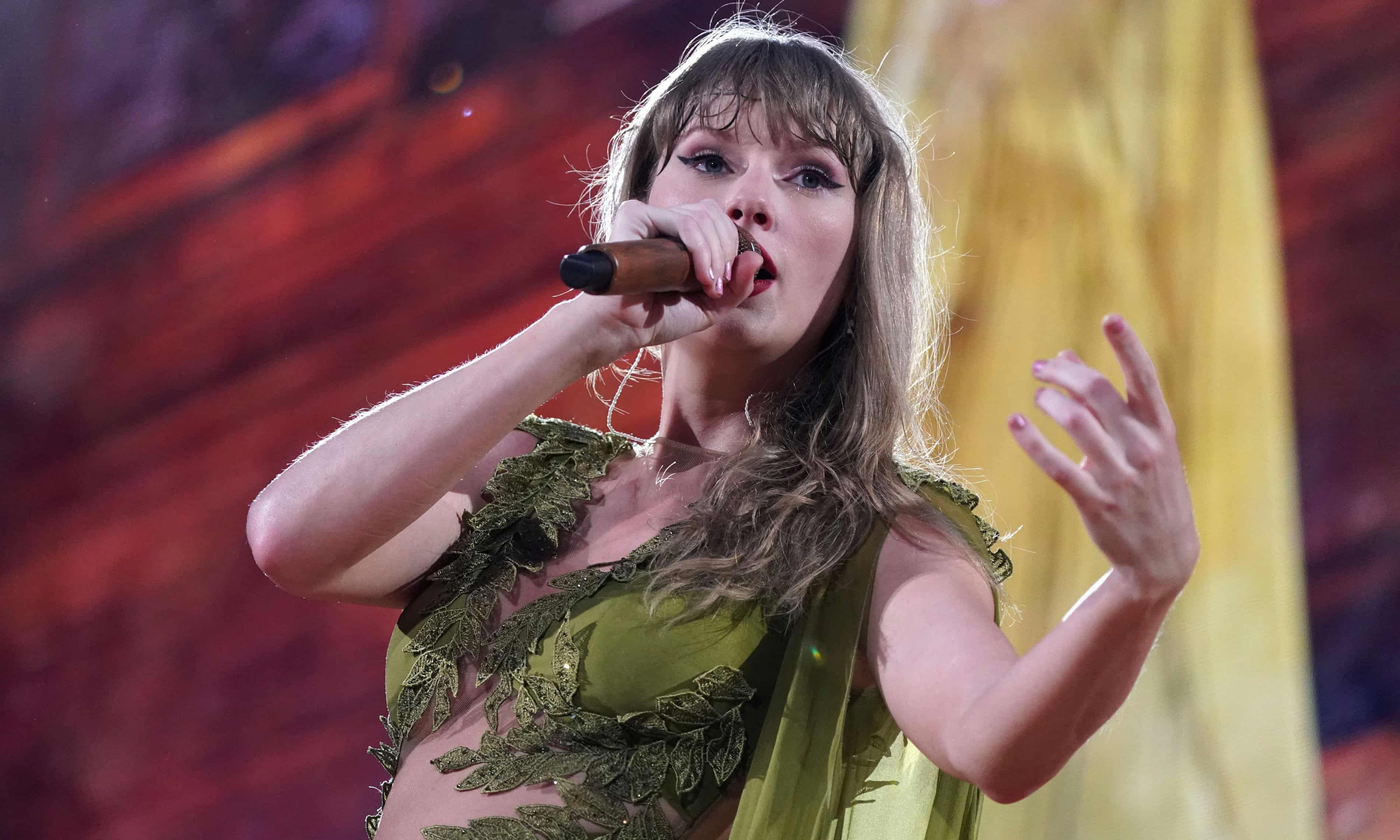 Three Taylor Swift shows cancelled after Vienna police foil planned attack (theguardian.com)