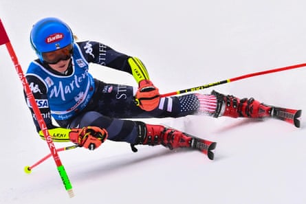 Mikaela Shiffrin
