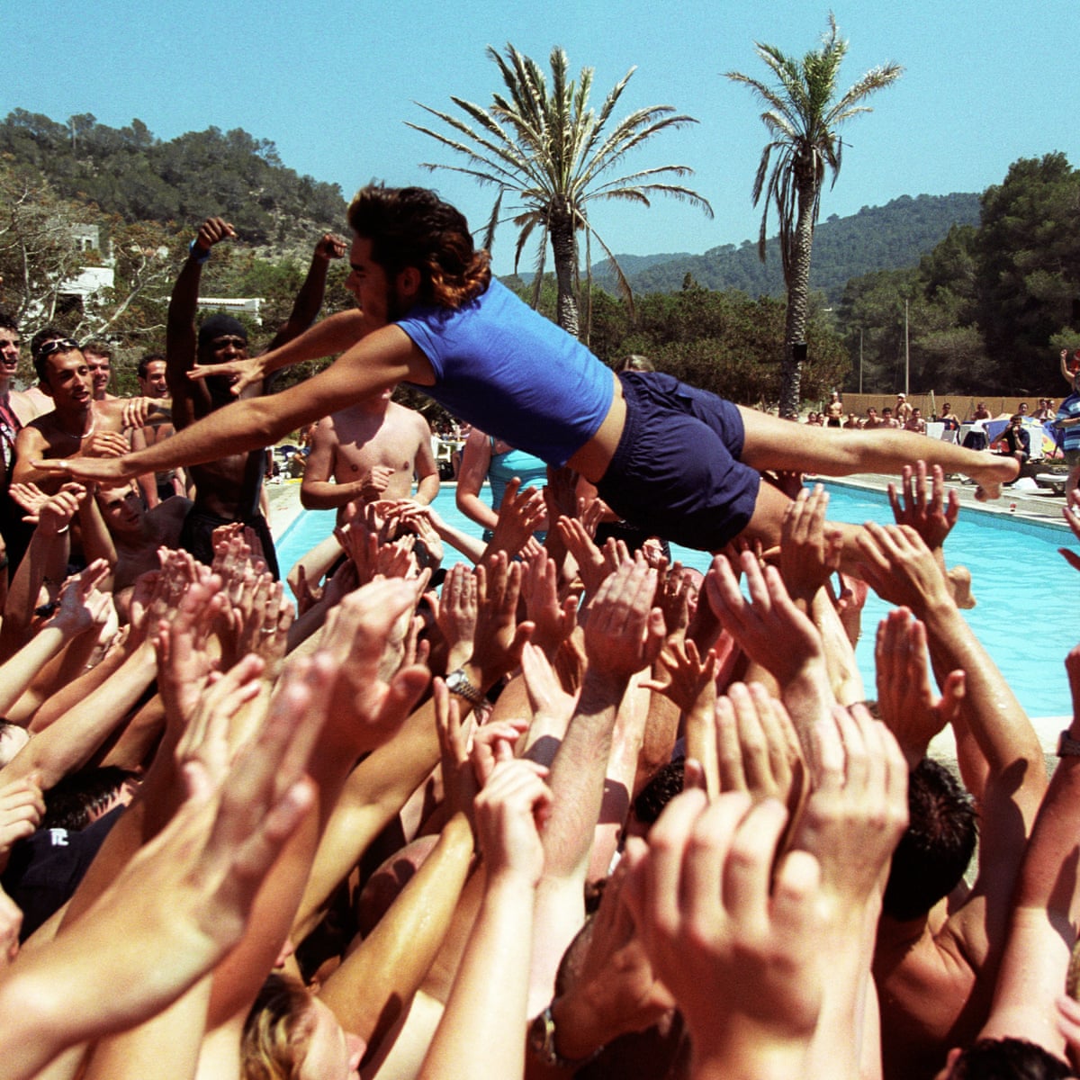 The Party's Over For Club 18-30 As Thomas Cook Retires The Brand | Thomas  Cook | The Guardian