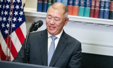 Hyundai executive chair and CEO Chung Eui-sun