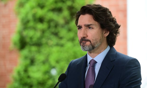 Justin Trudeau: ‘This was an incredibly harmful government policy that was Canada’s reality for many, many decades and Canadians today are horrified and ashamed of how our country behaved.’