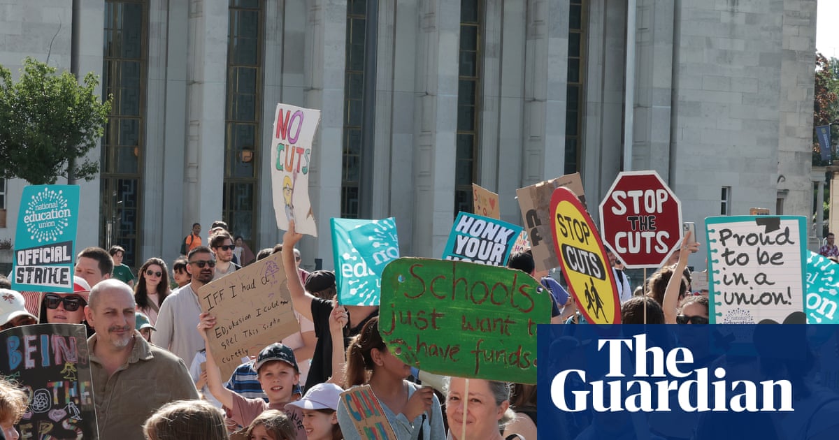 London Teachers on Strike: Real Talk About the Struggle for School Funding