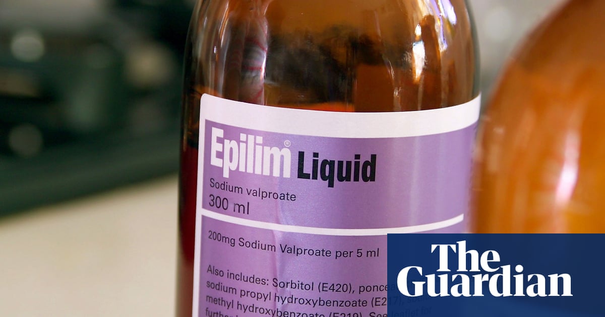 Birth defect risks of sodium valproate 'known 40 years ago  Birth defect risks of sodium valproate 'known 40 years ago