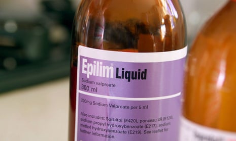 Epilim, one of the brand names of sodium valproate