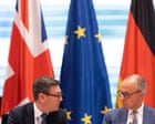 Will they, won’t they? EU flirts with UK rejoining - The Latest