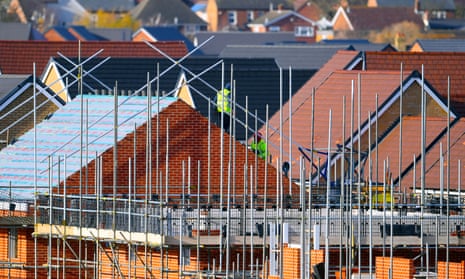 Housebuilding in the UK was down slightly in 2018 on the 2017 figure, from 160,396 to 159,617.