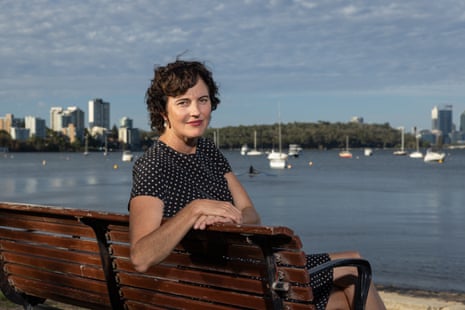 Kate Chaney, Independent MP for Curtin.