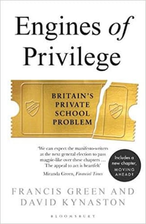 Engines of Privilege- Britain’s Private School Problem