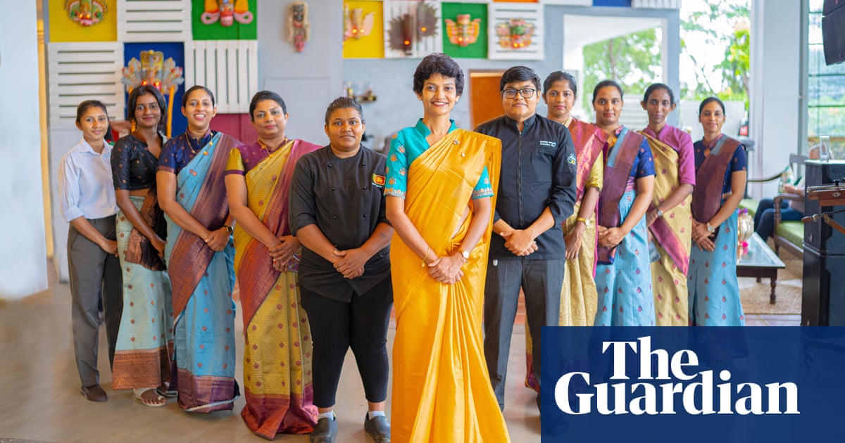From Sri Lanka to Tanzania: the pioneering hotels run entirely by women