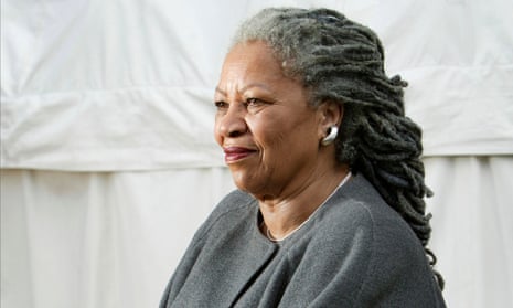 toni morrison essay Toni Morrison: ‘rigorous logic and intelligence’